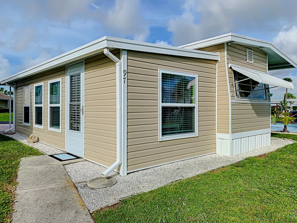 1475 Flamingo Drive, Lot 97, Englewood, FL 34224