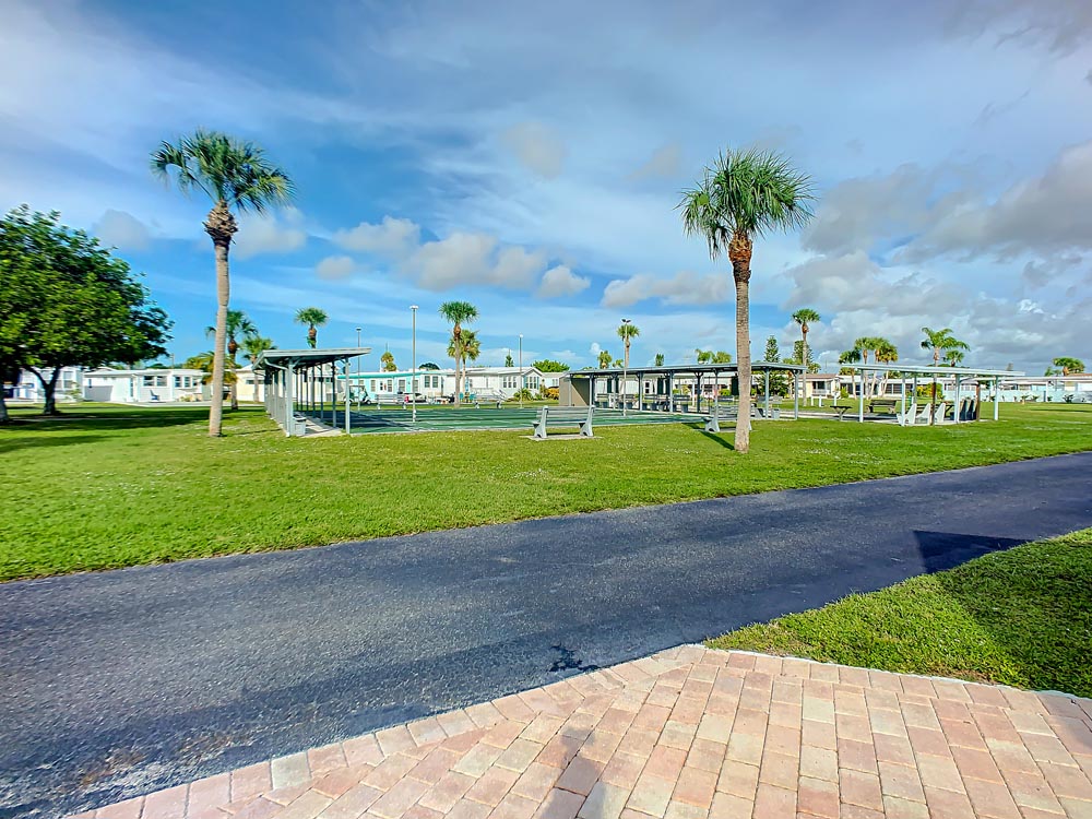 1475 Flamingo Drive, Lot 97, Englewood, FL 34224
