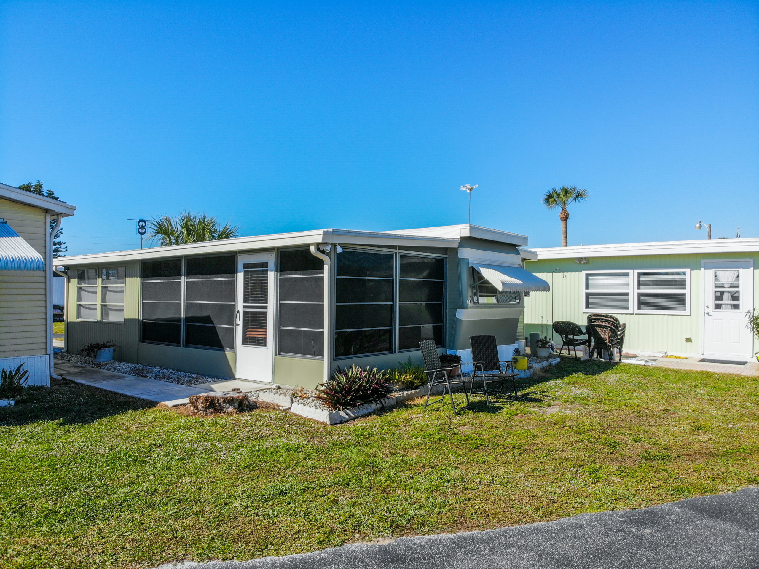 1475 Flamingo Dr Lot 64, Englewood, FL 34224