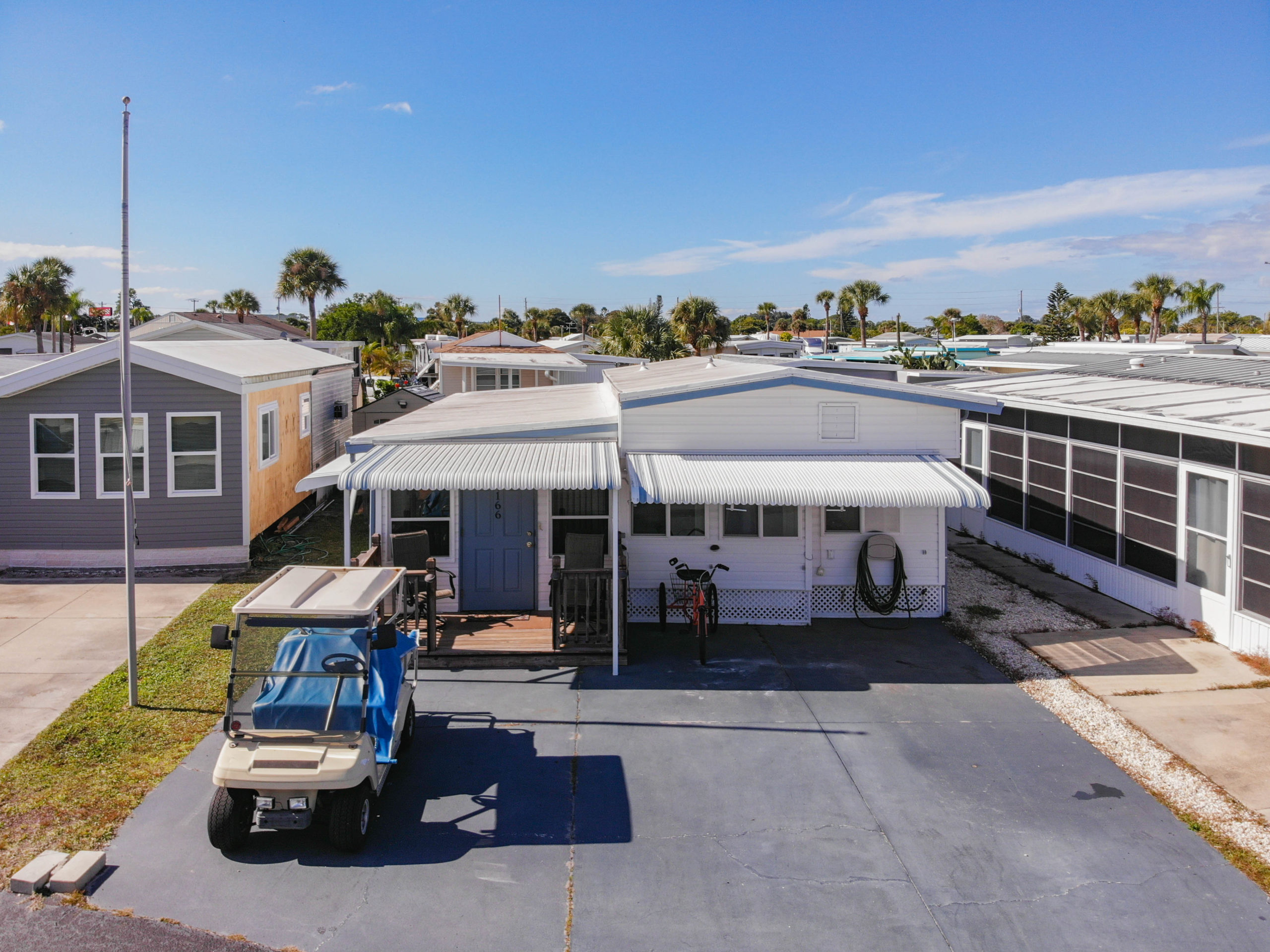 1475 Flamingo Dr Lot 166, Englewood, FL 34224