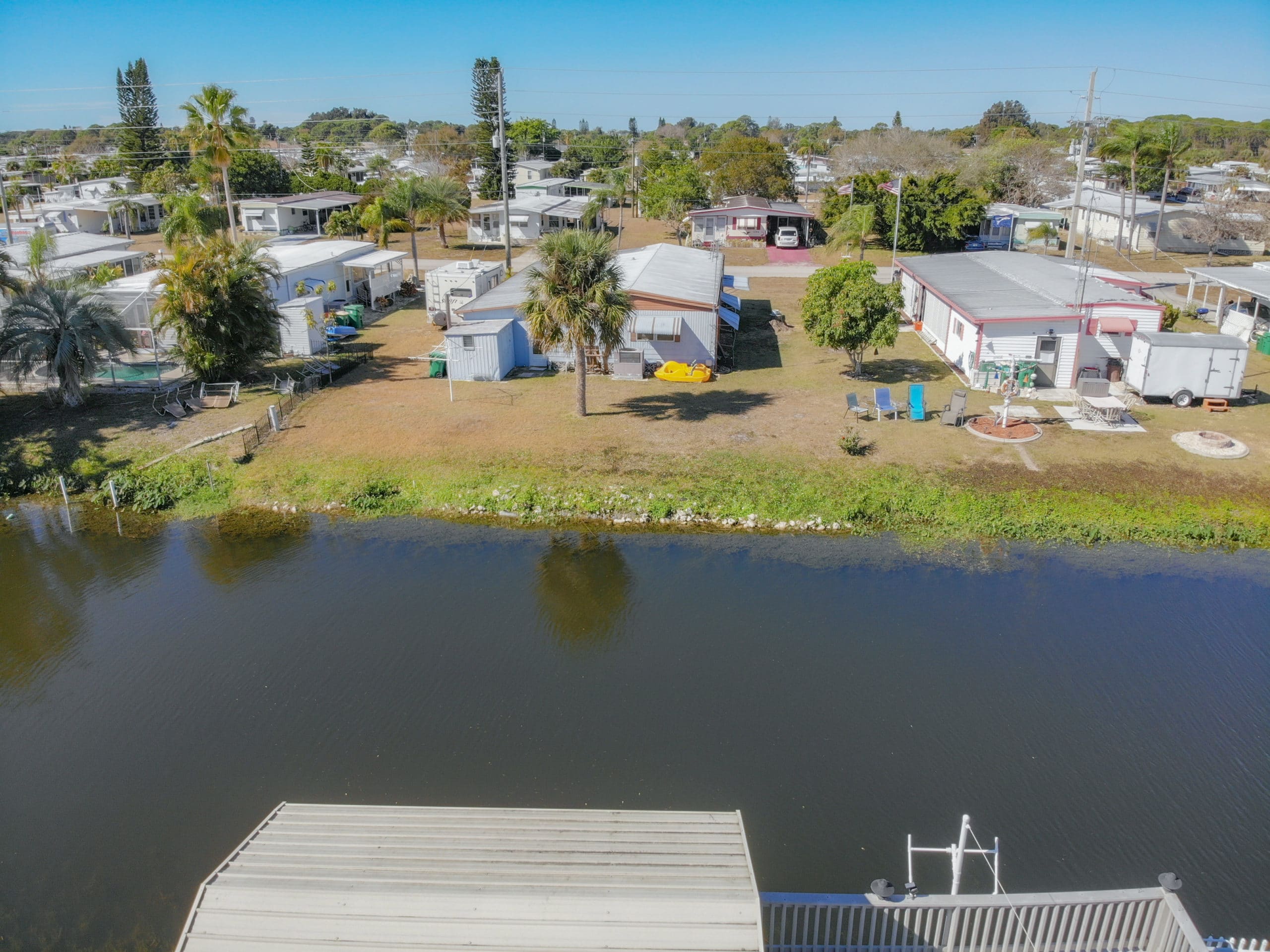 1475 Flamingo Dr Lot 26, Englewood, FL 34224
