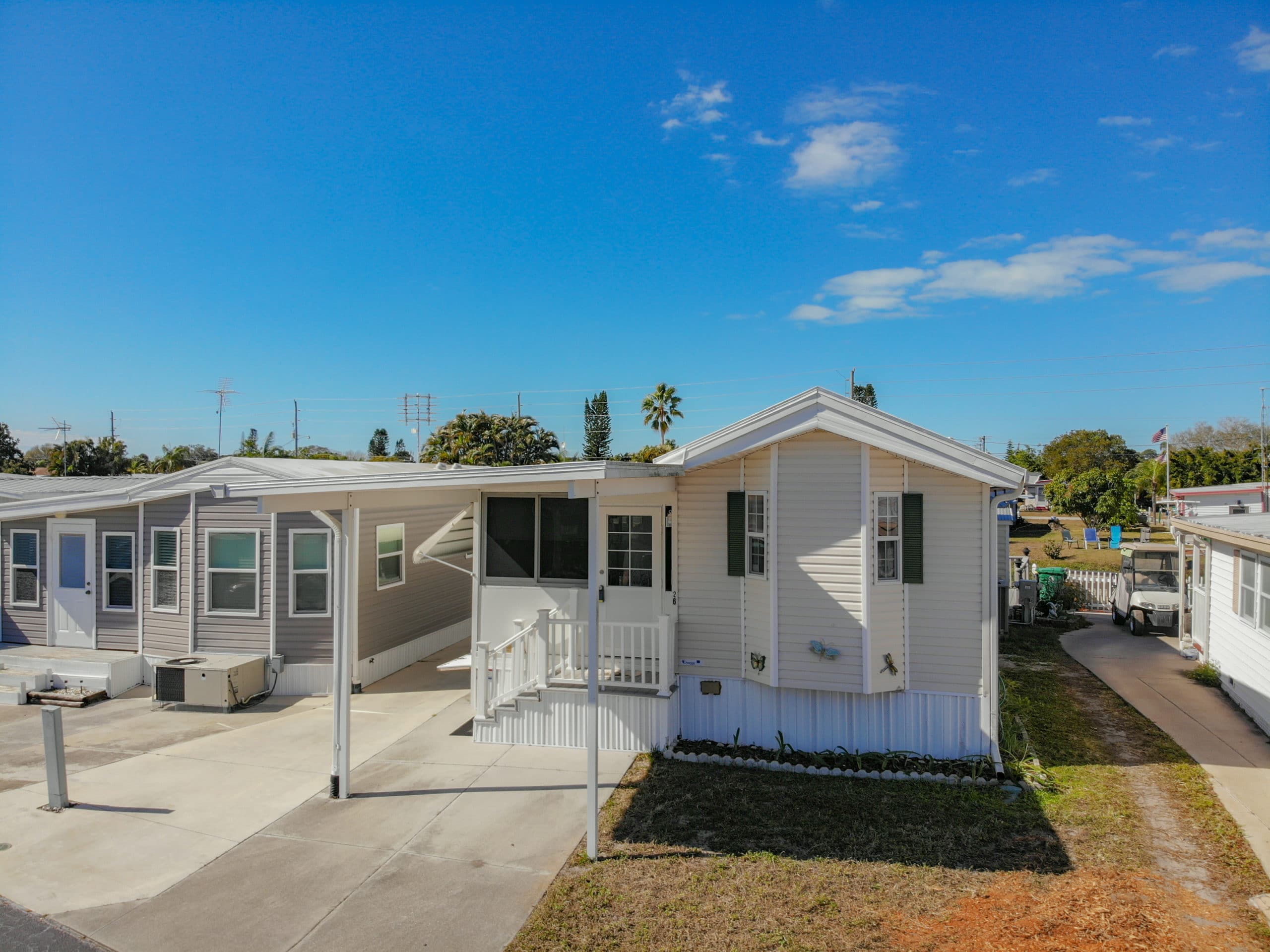 1475 Flamingo Dr Lot 26, Englewood, FL 34224