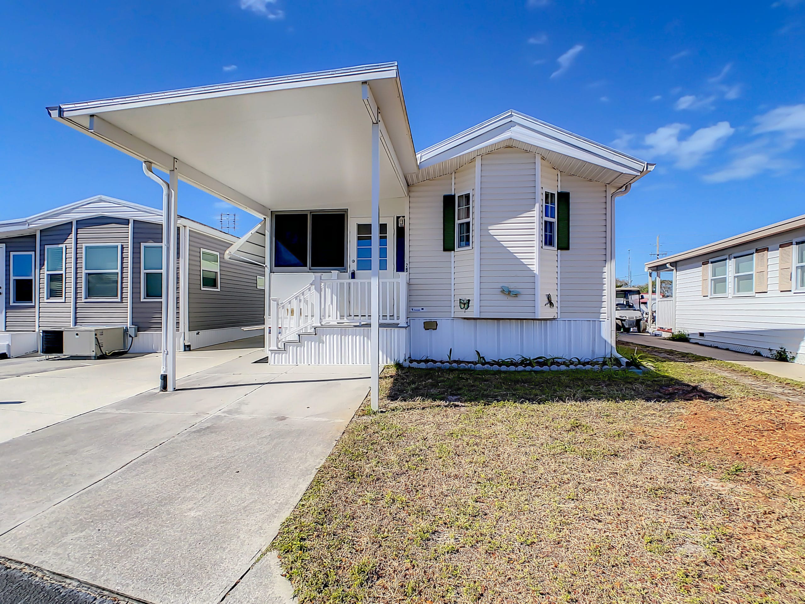 1475 Flamingo Dr Lot 26, Englewood, FL 34224