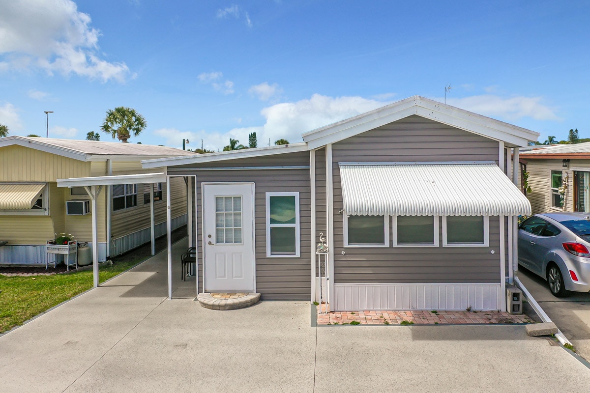 1475 Flamingo Dr Lot 186, Englewood, FL 34224
