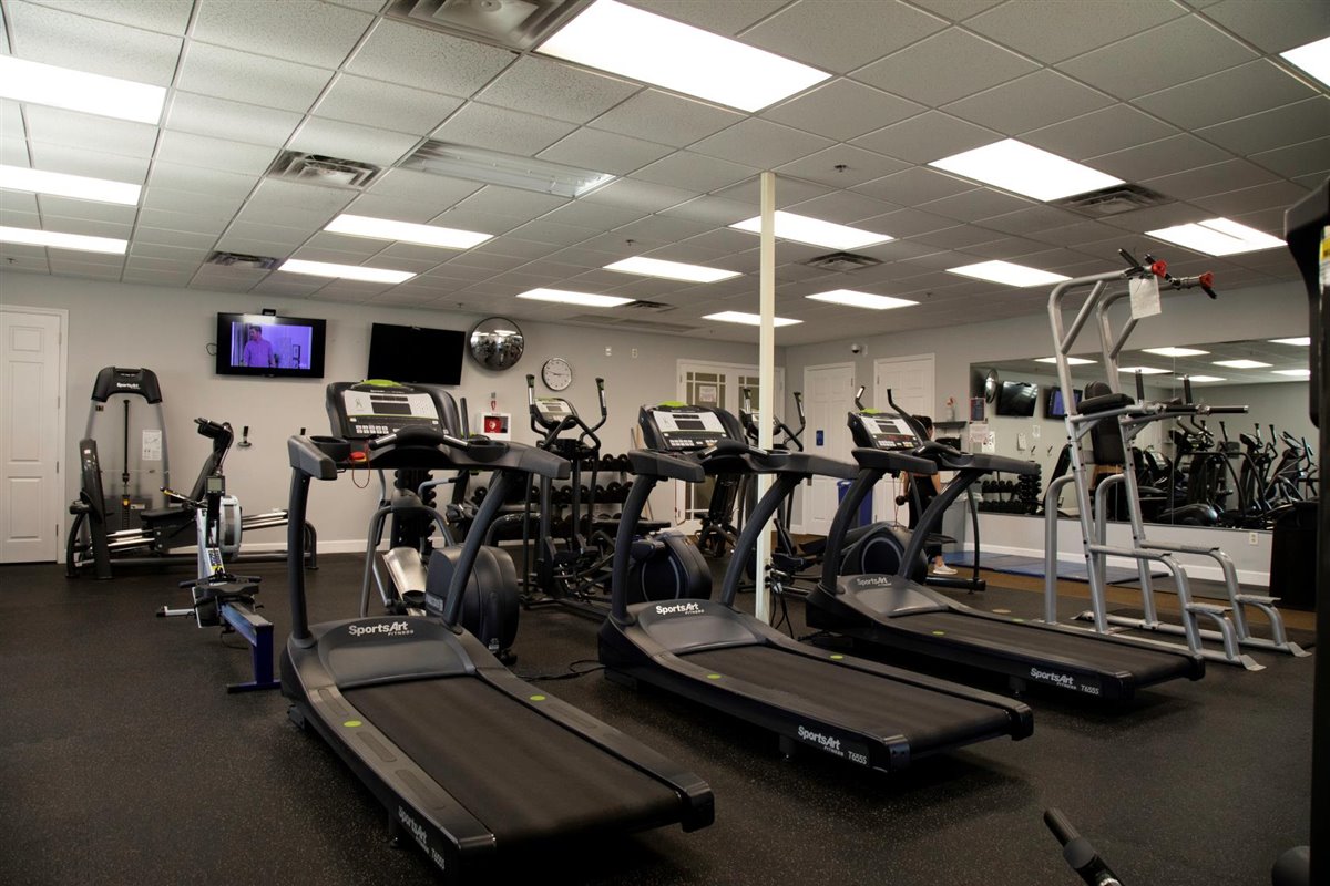 Workout Room