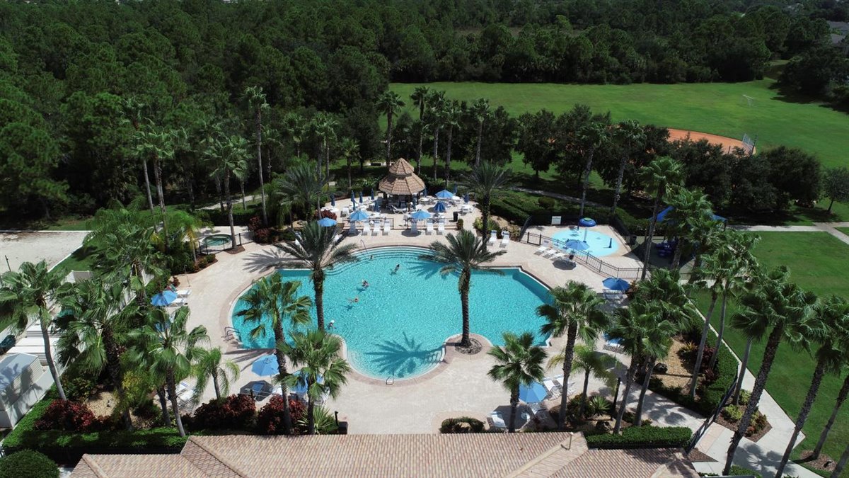 Amazing pool