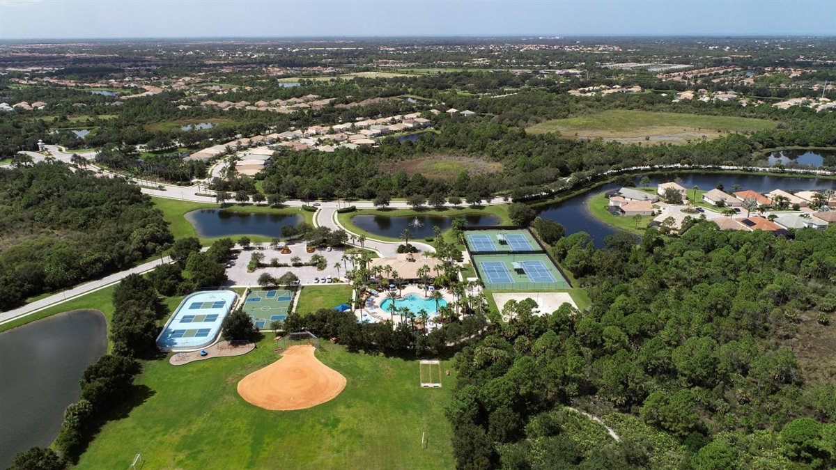 Baseball Field