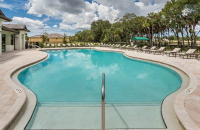 The Preserve at West Villages-Pool